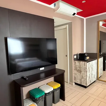 Al Piano 2 Apartment